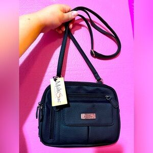 Brand New Multisac crossbody for sale!